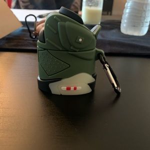 Travis Scott AirPod silicone case